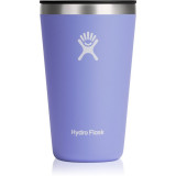 Hydro Flask All Around Tumbler cană termoizolantă culoare Violet 473 ml