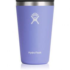 Hydro Flask All Around Tumbler cană termoizolantă culoare Violet 473 ml