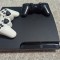 PlayStation 3 cu 2 manete GTA 5 FIFA 19 Minecraft Mortal kombat