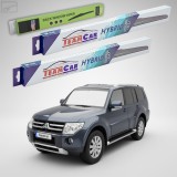 Cumpara ieftin Ștergătoare Mitsubishi Montero, Pajero IV (V80, V90) 2006-2009 | Set Față și Spate Hibrid &ndash; TeamCar&reg;
