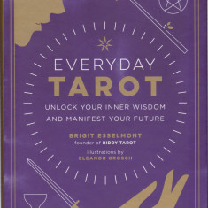 AS - BRIGIT ESSELMONT - EVERYDAY TAROT (+ SET CARTI TAROT)