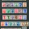 AUSTRIA 1948-1952-COSTUME-LOT INTEGRAL DE 37 TIMBRE NESTAMPILATE MNH