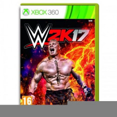 WWE 2K17 XB360 foto