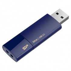 Memorie USB Silicon Power Blaze B05 64 GB foto