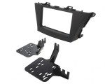 Cadru Radio 2 DIN Toyota Negru