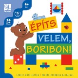 &Eacute;p&iacute;ts velem, Boribon! - Lencse M&aacute;t&eacute;
