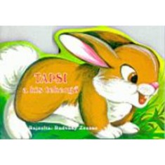 Tapsi, a kis tekergő - Radv&aacute;ny Zsuzsa