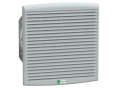 Ventilator AC axial SCHNEIDER ELECTRIC 230VAC 850m3/h IP54 336x316x162mm