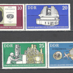 D.D.R.1975 275 ani Academia de Stiinte Berlin SD.425