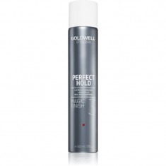 Goldwell StyleSign Perfect Hold Magic Finish fixativ pentru o stralucire puternica 500 ml