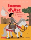Povestea mea de seară. Ioana d'Arc și destinul ei eroic - Paperback - Christine Palluy - Niculescu