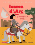 Povestea mea de seară. Ioana d&#039;Arc și destinul ei eroic - Paperback - Christine Palluy - Niculescu