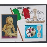 MANAMA 1970 CAMPIONATUL MONDIAL DE FOTBAL MEXIC