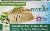 File de Ton in Suc Propriu Bio 120gr Fontain