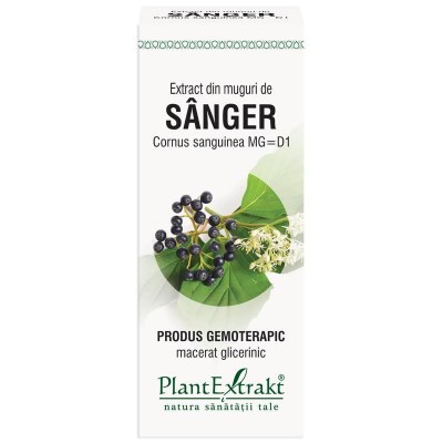 Extract Muguri Sanger 50ml PlantExtrakt foto