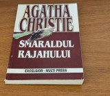 Agatha Christie - Smaraldul rajahului (Colecția &quot;Christie&quot; - Opere complete)