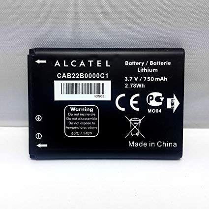 Acumulator Alcatel 2010/2010A/2010D/2010E original cod cab22b0000c1