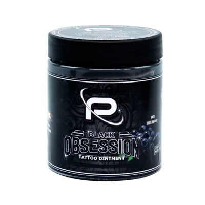 Proton Colours Obsession &amp;ndash; Unt tatuaje 250ml vegan - Black foto