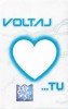 Voltaj - ...Tu, Caseta audio, Cat Music