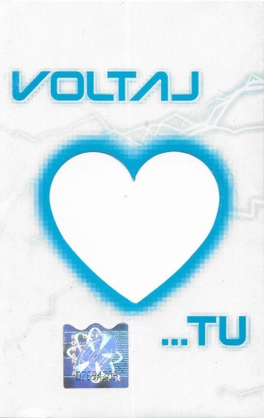 Voltaj - ...Tu, Caseta audio