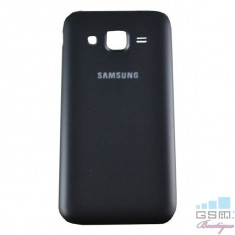 Capac Baterie Spate Samsung Galaxy Core Prime Value Edition SM-G361 Original Gri foto