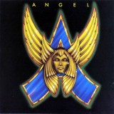 VINIL LP Angel &ndash; Angel (VG+)