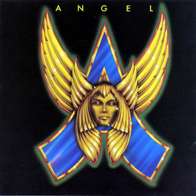 VINIL Angel &amp;ndash; Angel (VG+) foto