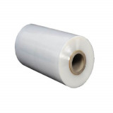 Folie Termocontractibila Semipantalon din PVC 450 mm, 15 MIC, 15.2 Kg/Rola, Brandpaper