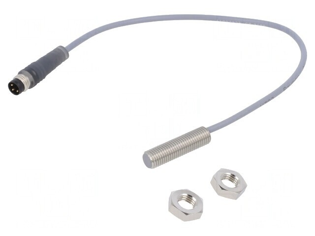 Senzor Inductiv PNP NO 0-4mm M12 IP67 10-30VDC
