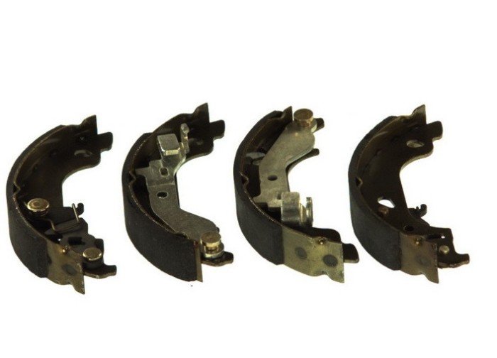Set saboti frana FIAT PUNTO (176) (1993 - 1999) ABE C0F018ABE