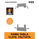 Rame de etansare pentru tabla faltuita DAKEA KSS
