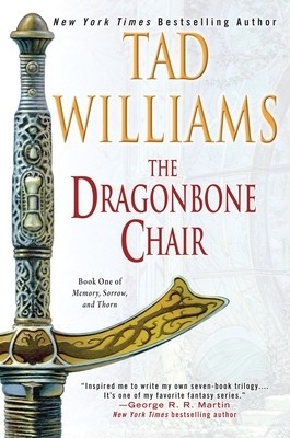 The Dragonbone Chair: Book One of Memory, Sorrow, and Thorn foto