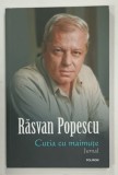 CUTIA CU MAIMUTE , JURNAL de RASVAN POPESCU , 2013