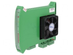 Controler Motor Pas cu Pas 3.8A 12-36VDC Șină DIN