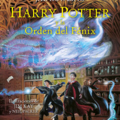 Harry Potter Y La Orden del F