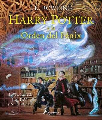 Harry Potter Y La Orden del F foto