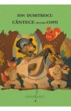 Cantece pentru copii - Ion Dumitrescu