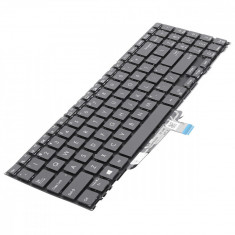 Tastatura Laptop, Asus, ZenBook Flip 15 UX564, UX564E, UX564EH, UX564EI, UX564PH, iluminata, layout US