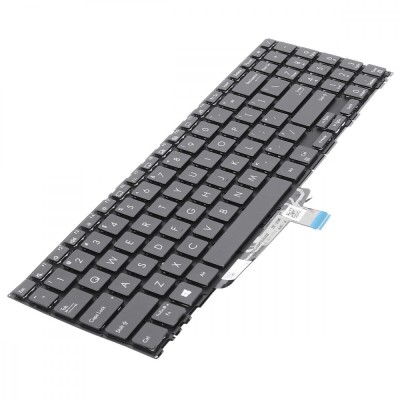 Tastatura Laptop, Asus, ZenBook Flip 15 UX564, UX564E, UX564EH, UX564EI, UX564PH, iluminata, layout US foto