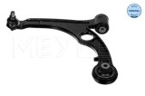 Brat suspensie roata Fiat Stilo, Stilo Multi Motor 1.2 16V, 1.4 16V, 1.4 16V, 1.6 16V, 1.6 16V, 1.8 16V, 1.8 16V, parte montare partea de jos, Axa