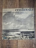 CONCERT NR. 1 PENTRU PIAN SI ORCHESTRA IN SI BEMOL MINOR, OP.23 - P.I. CEAIKOVSKI, Disc vinil, LP. Electrecord
