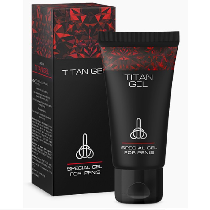 Titan Gel Original 50ml