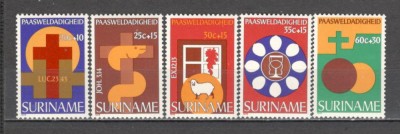 Surinam.1978 Sf.Pasti GZ.136 foto