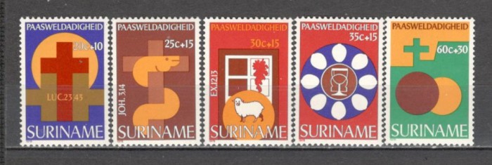 Surinam.1978 Sf.Pasti GZ.136