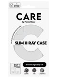 Care By Panzerglass Fashionable Case Transparent X-ray Soft Basic Samsung Galaxy S 2025