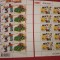 OLANDA, SCENE COMICE - 2 BLOCURI MNH