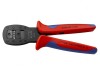 Unealtă de Sertizare Terminale Conectori D-Sub 0,03-0,56mm2, KNIPEX