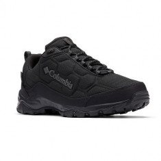 Pantofi Columbia Firecamp III Waterproof Negru - Black/Black foto