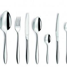 Set tacamuri 42 piese, Amefa, Ariane All you need, inox