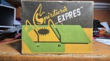 Spirtieră "Expres " de epocă
